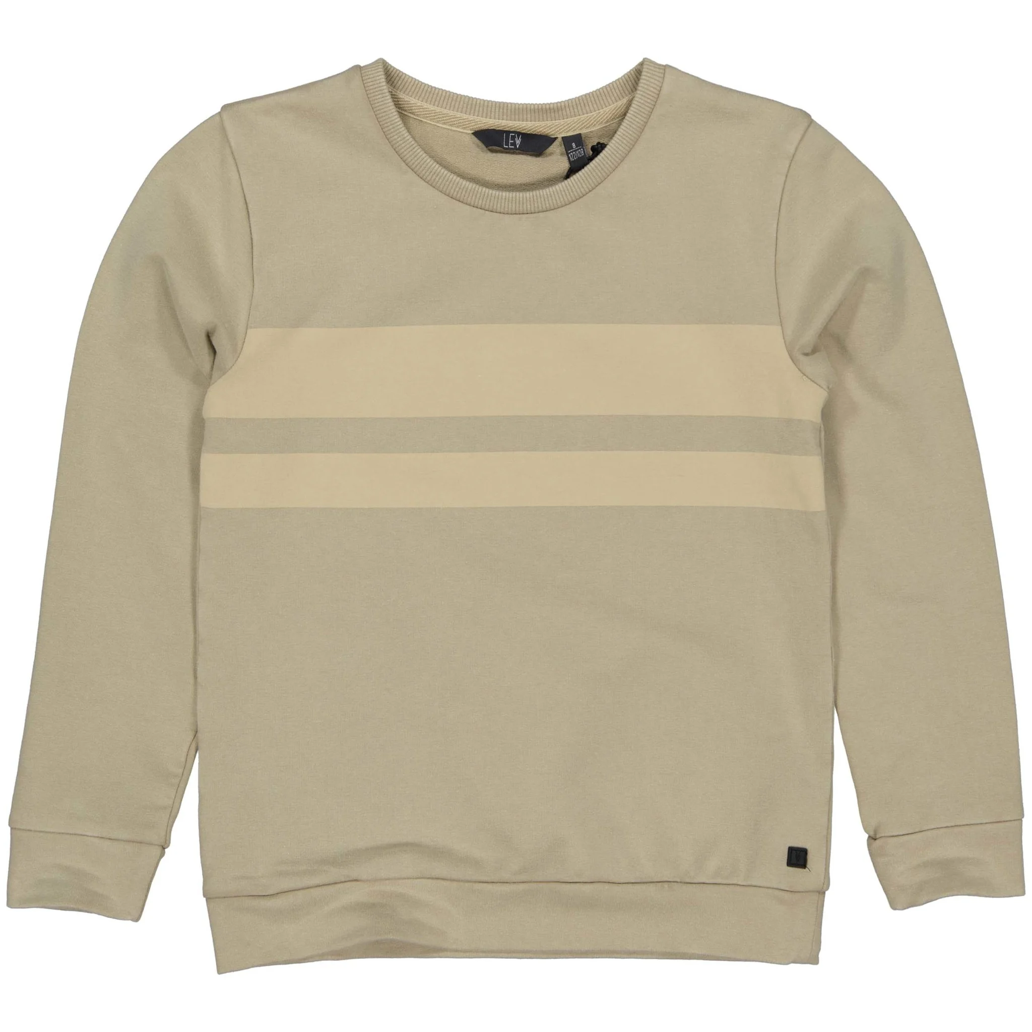 Levv Jongens sweater darron desert