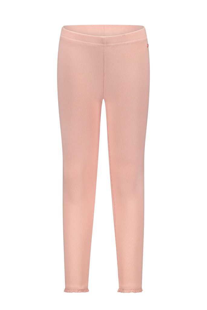 Le Chic Meisjes legging pink lemonade