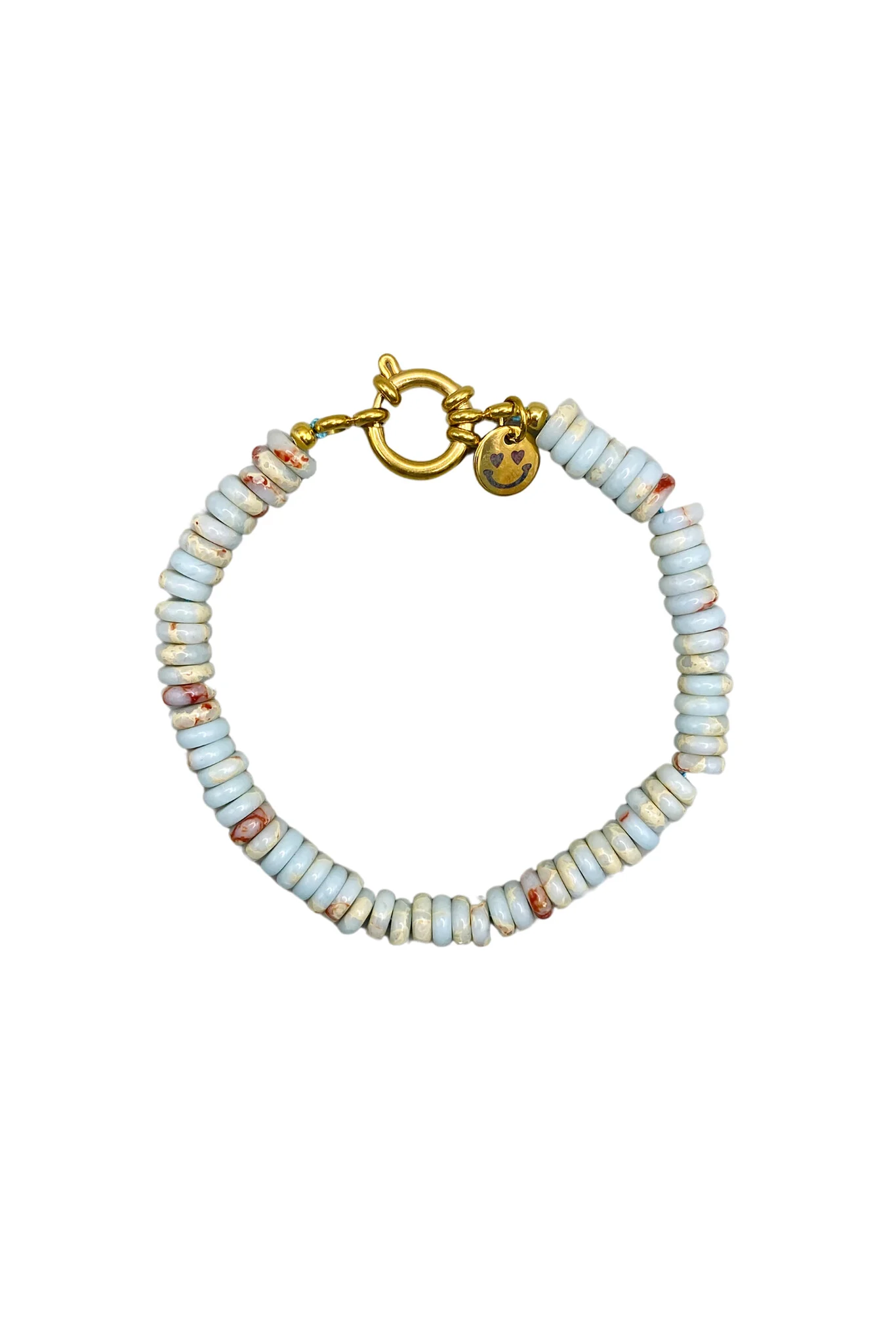 Bonnie studios Bs511 noah light blue bracelet