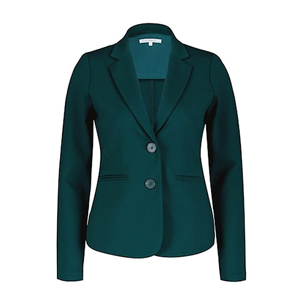 Red Button Blazer srb4393 babs punta teal