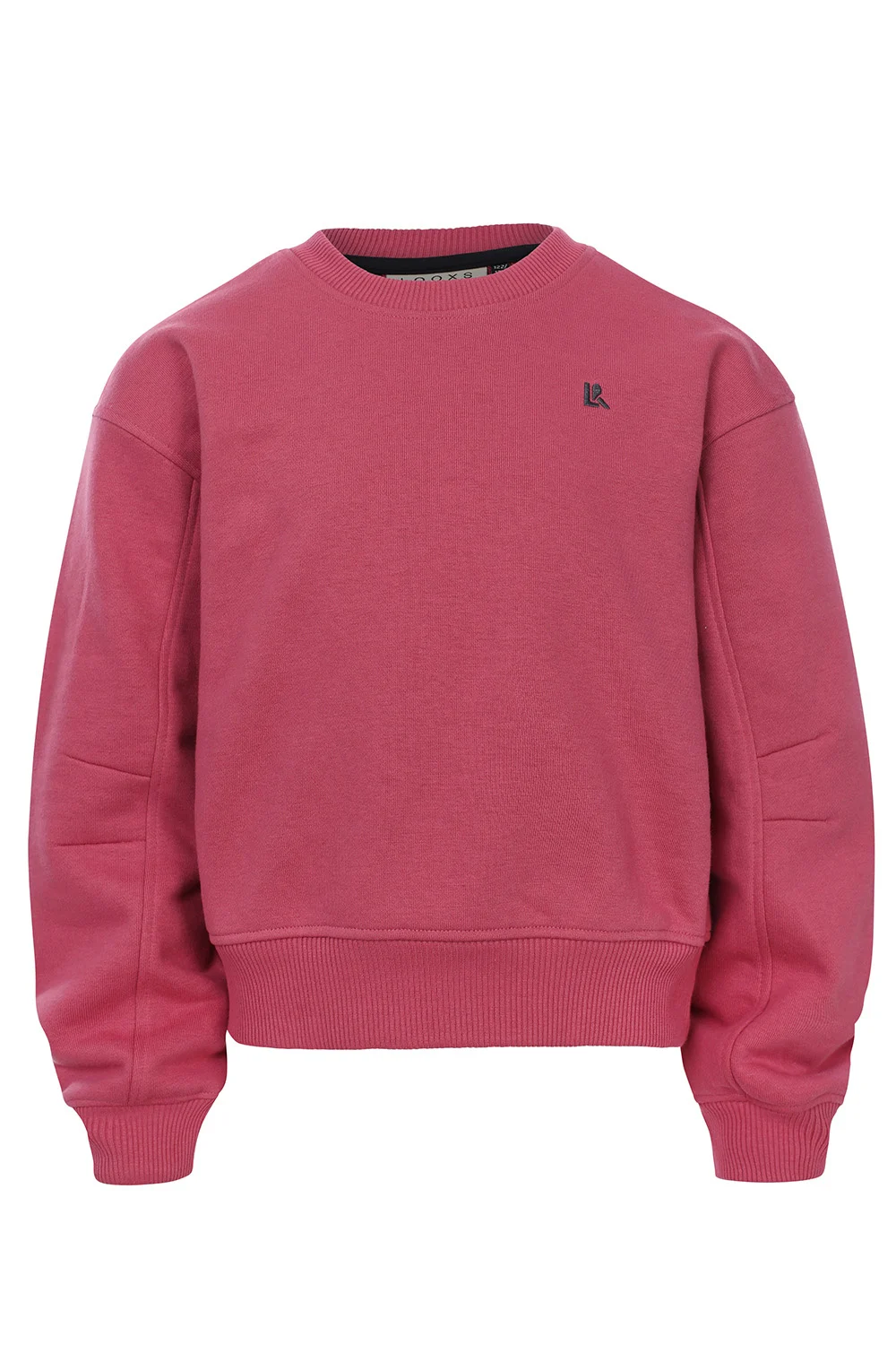 Looxs Revolution Meisjes sweater mauve