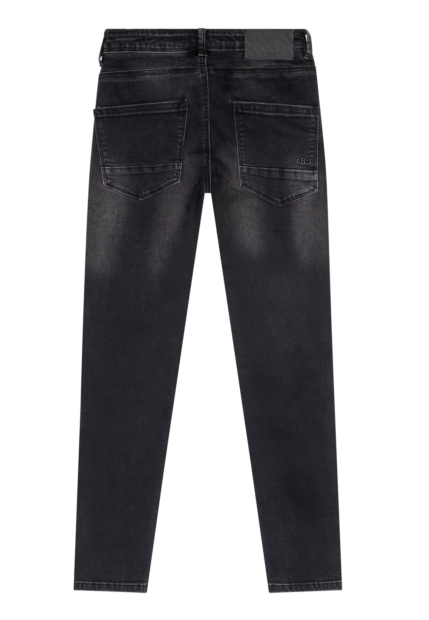 Indian Blue Jongens jeans max straight fit denim