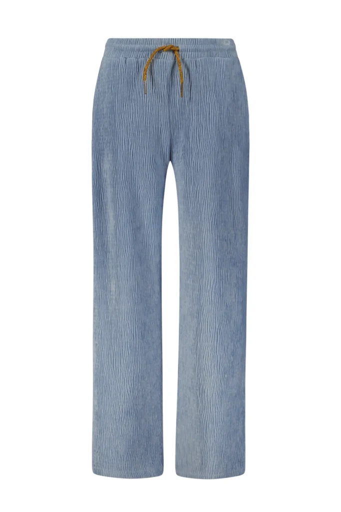 Like Flo Meisjes broek velvet fem lt denim