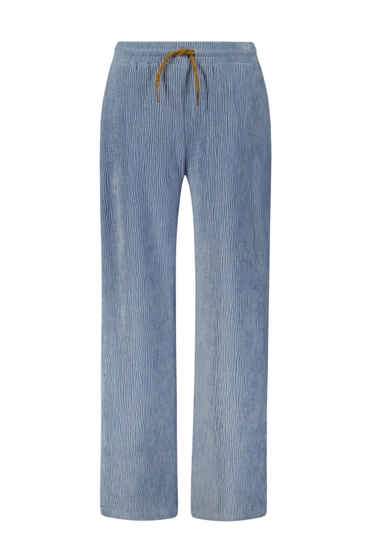 Like Flo Meisjes broek velvet fem lt denim