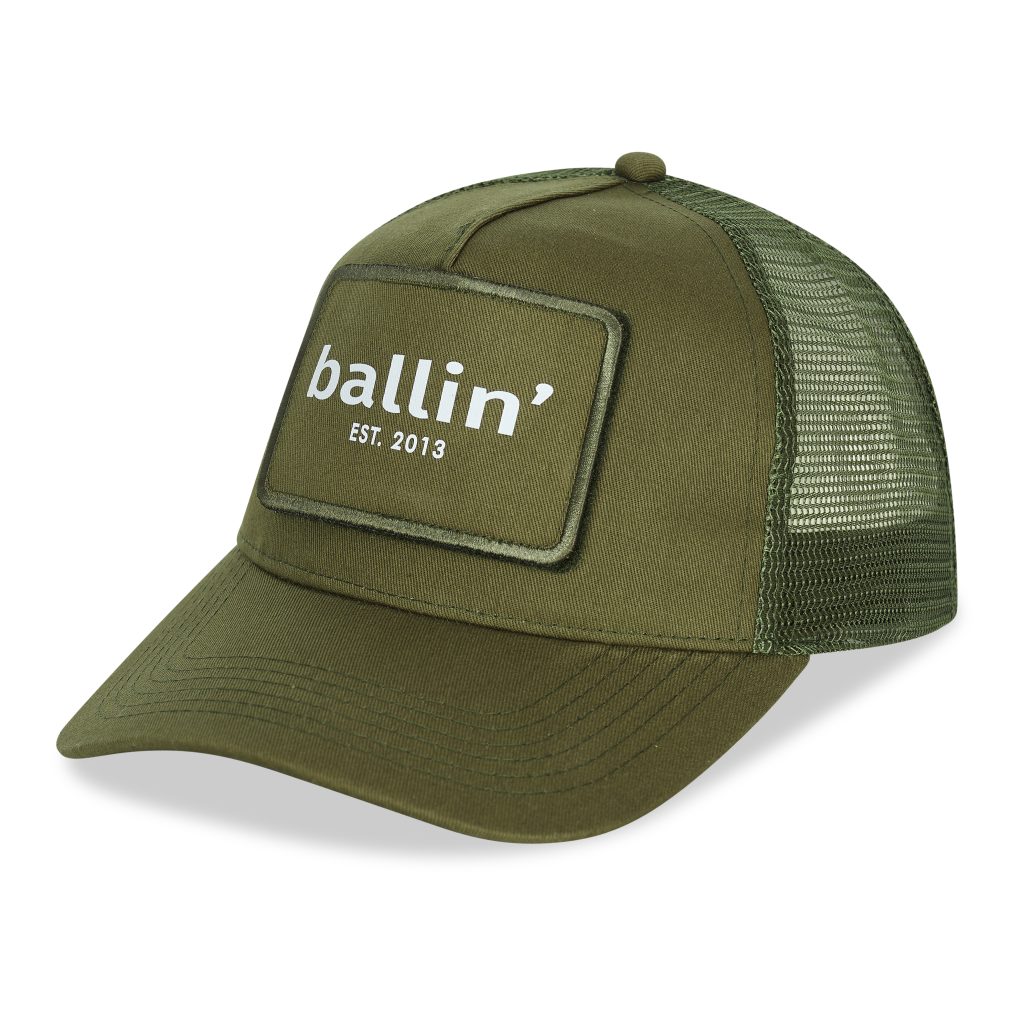 Ballin Est. 2013 Trucker cap