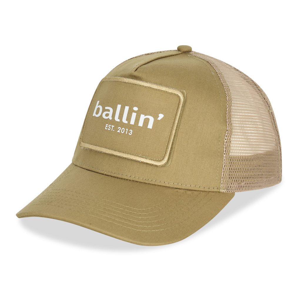 Ballin Est. 2013 Trucker cap