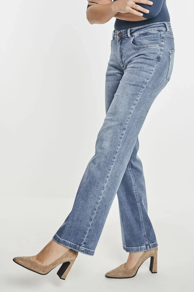 Para Mi Fw241.212136 denim eve