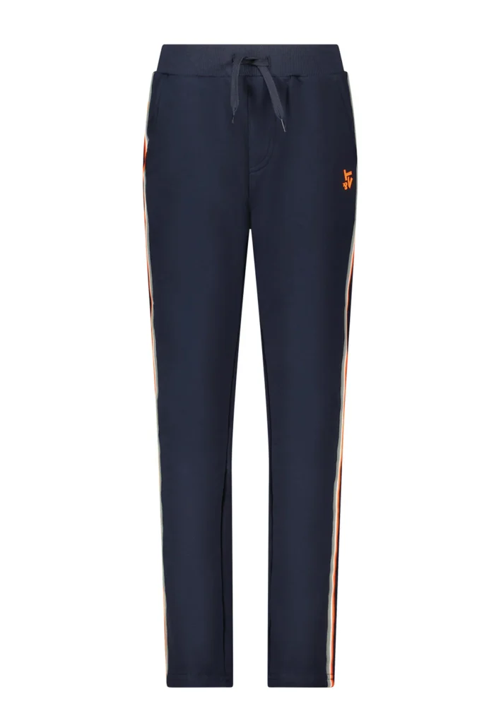 TYGO & vito Jongens joggingbroek baz navy