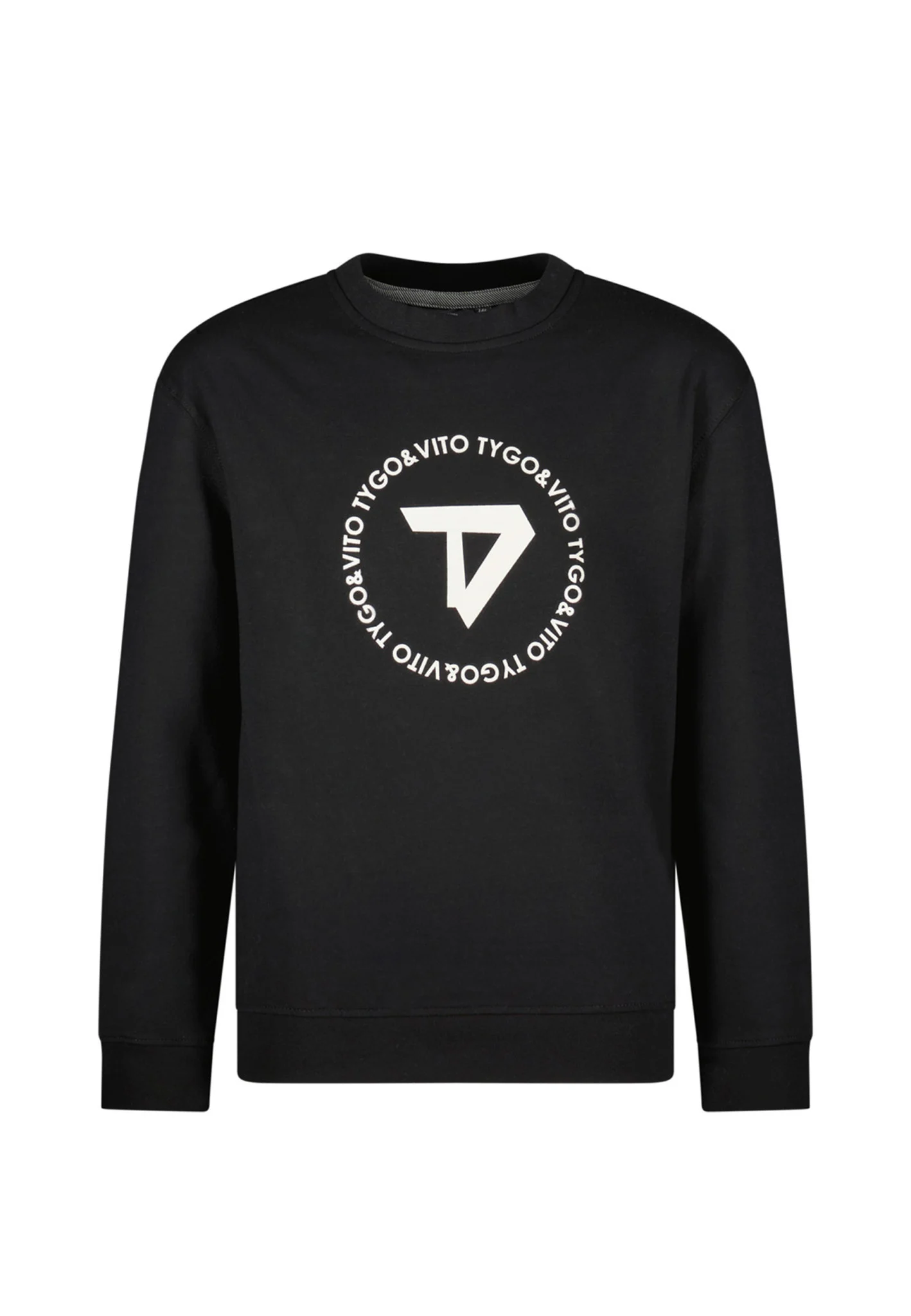 TYGO & vito Teens jongens sweater dorian