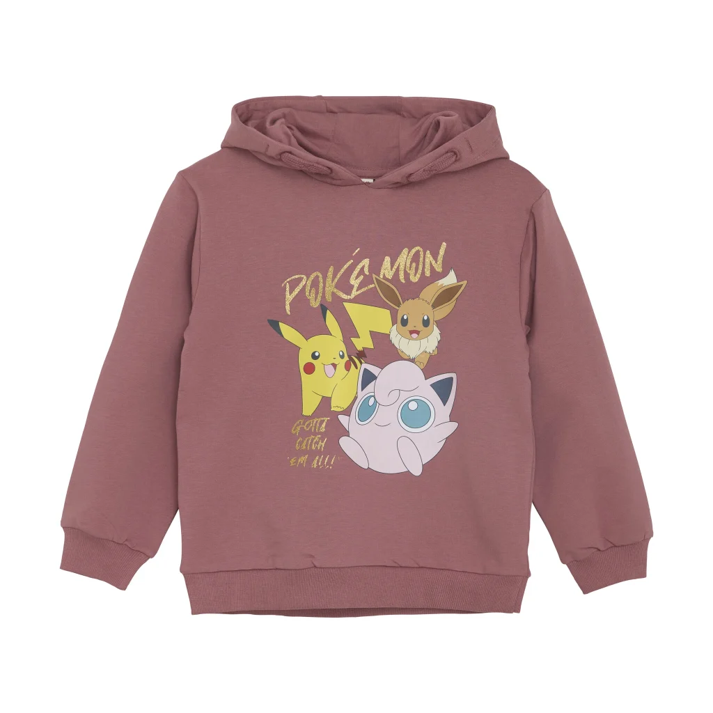 Minymo Meisjes sweat shirt deco