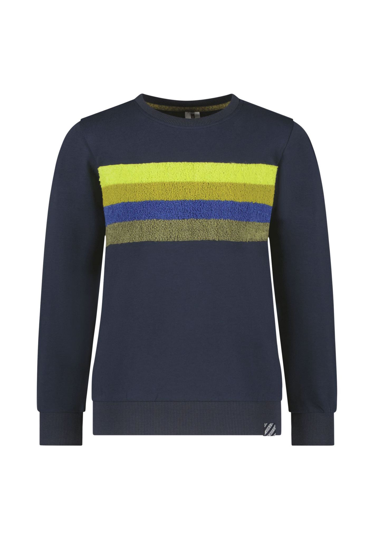 B.Nosy Jongens sweater sven navy