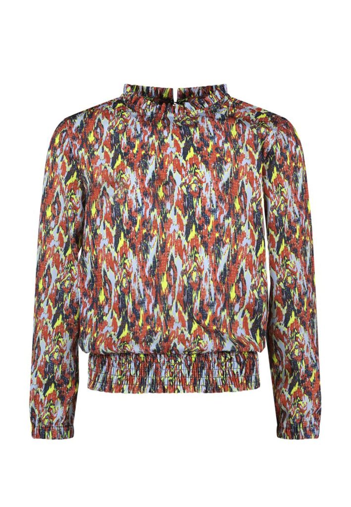 B.Nosy Meisjes blouse bella amibitous ao