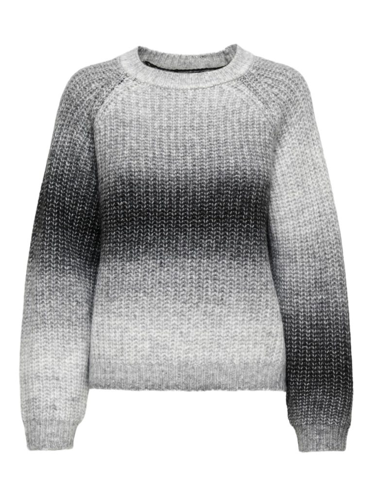 Jacqueline de Yong Jdyeliza ls raglan o-neck pullover dessin