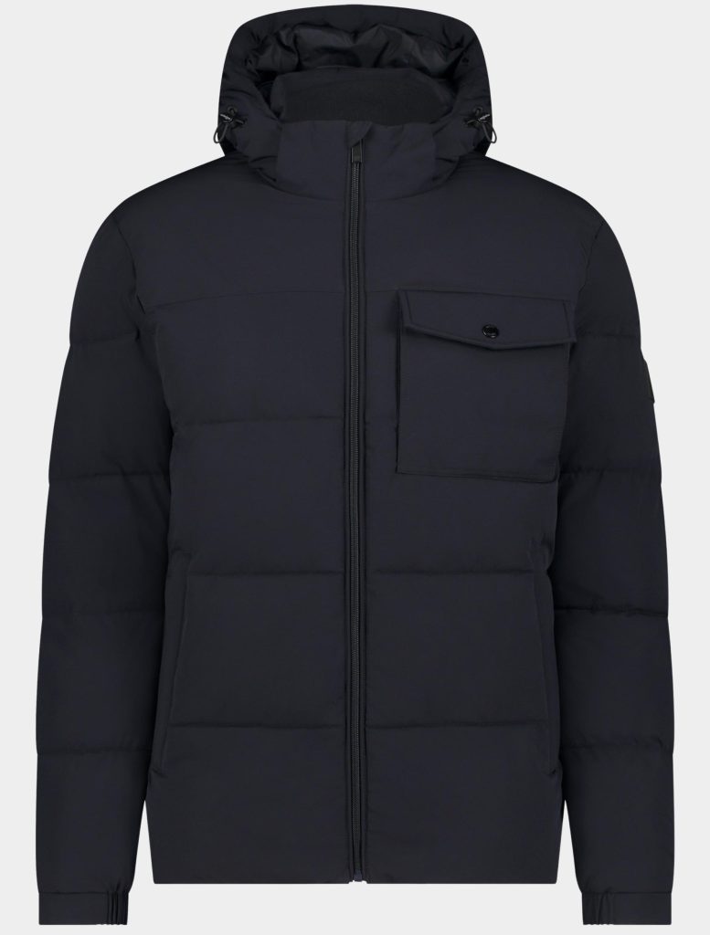 Agiato Winterjack orlando at008-91010/navy