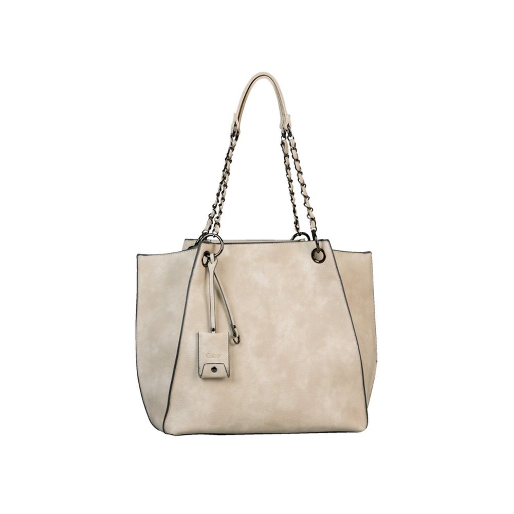 Gabor 8941-dena zip shopper l 13-offwhite