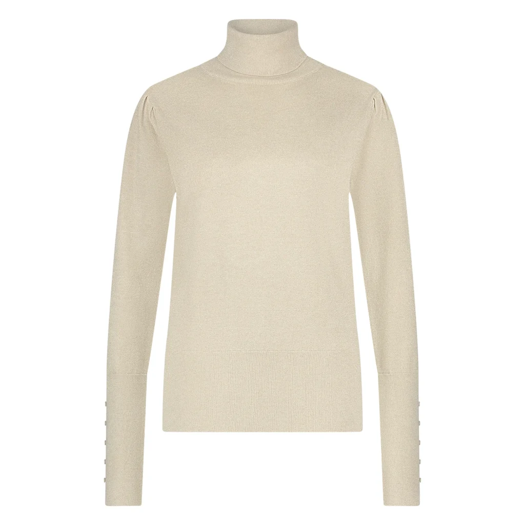 Nukus Fw24062 5 sylvia pullover sand