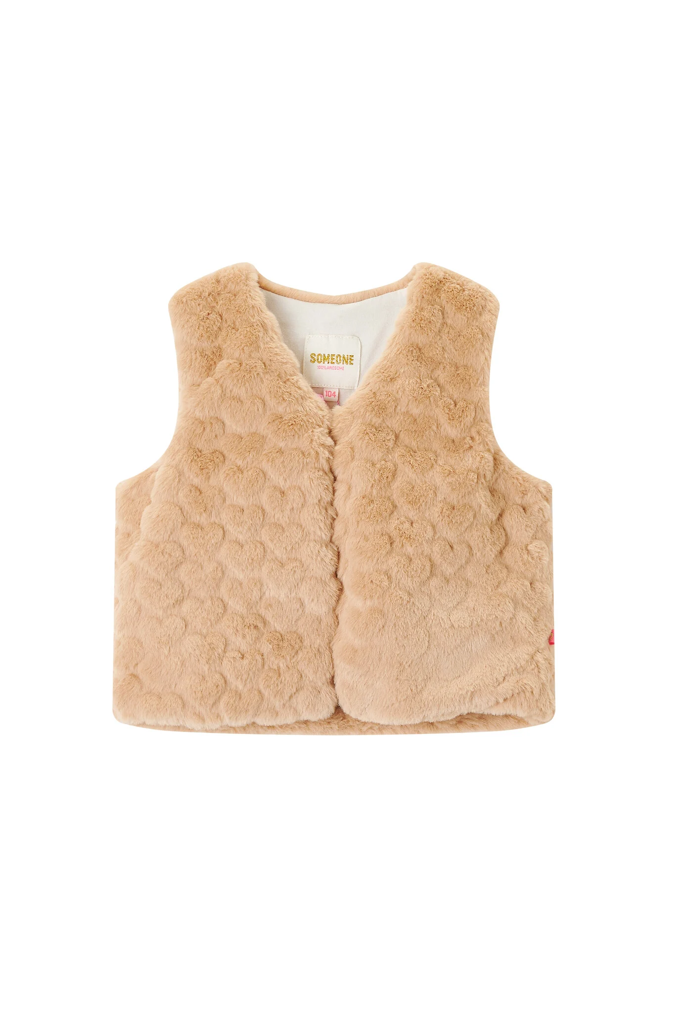 Someone Meisjes gilet -