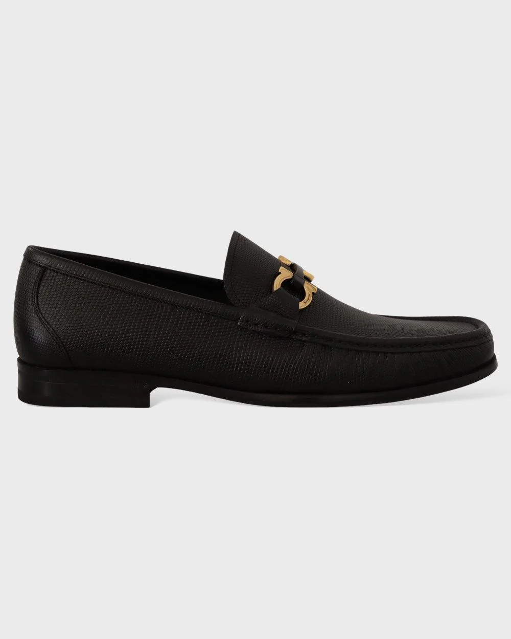 Ferragamo Kalfsleer moccasins loafers schoenen