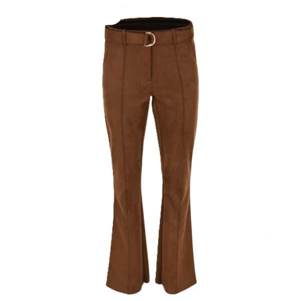 Zizo Pia pants suedine-