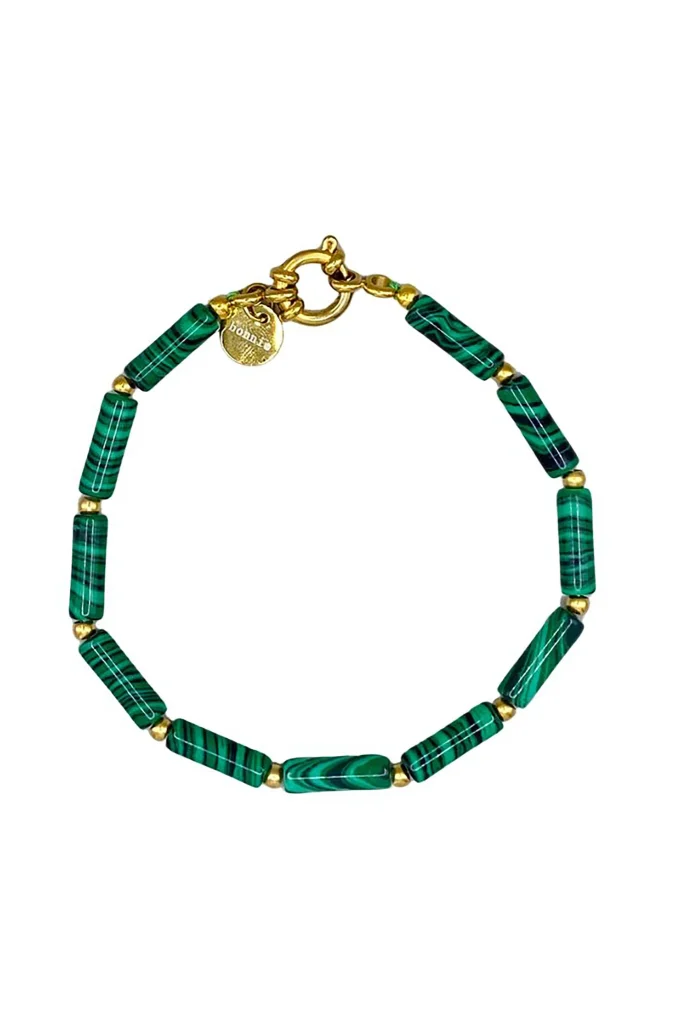 Bonnie studios Bs501 mickey green bracelet