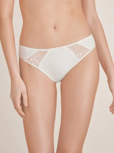 Conturelle Mille fleurs rio slip 0810840 710 cream