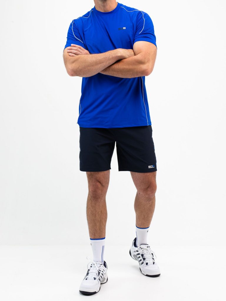 Sjeng Sports enric short tennis heren -