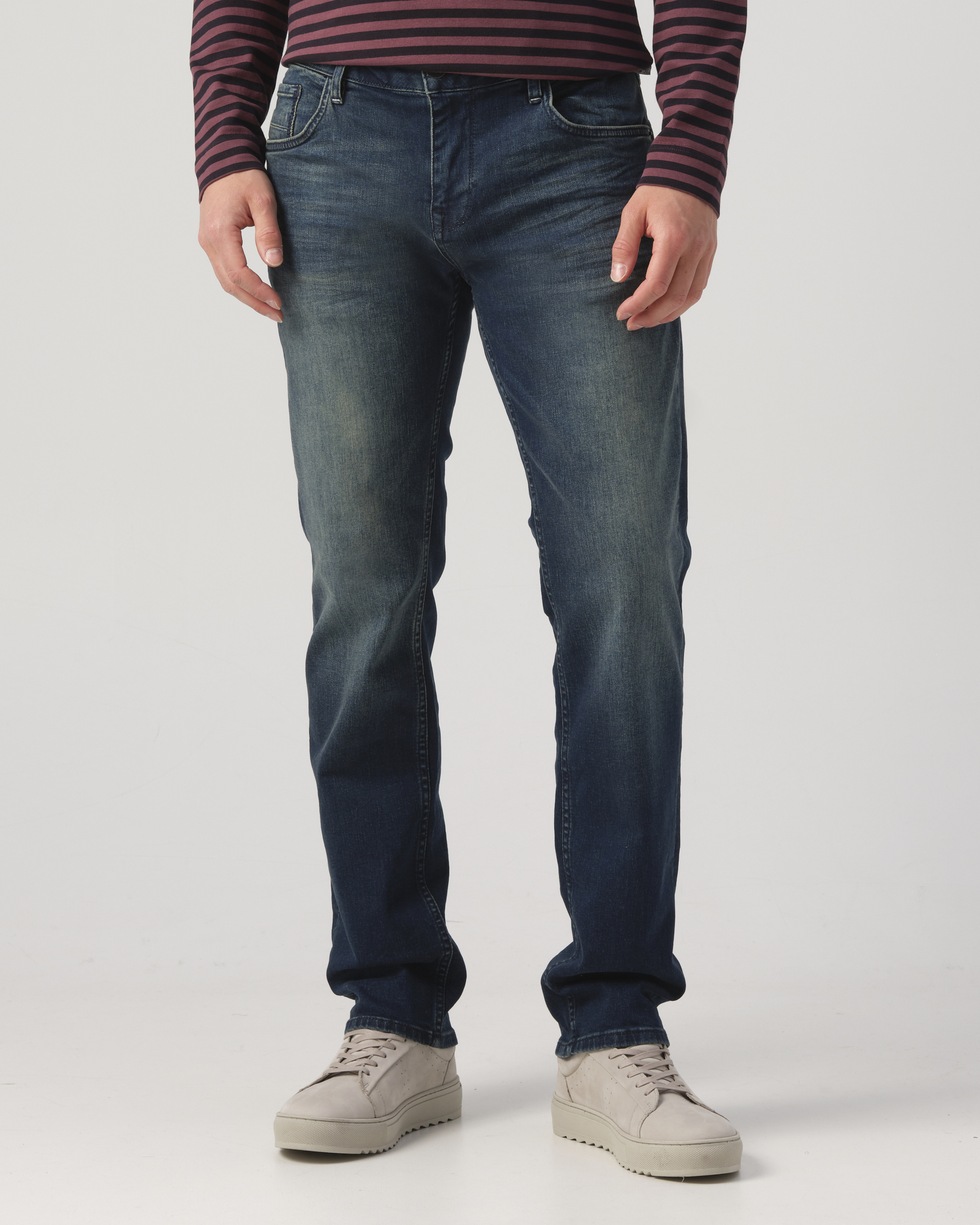 J.C. Rags Jimmy dark blue jeans