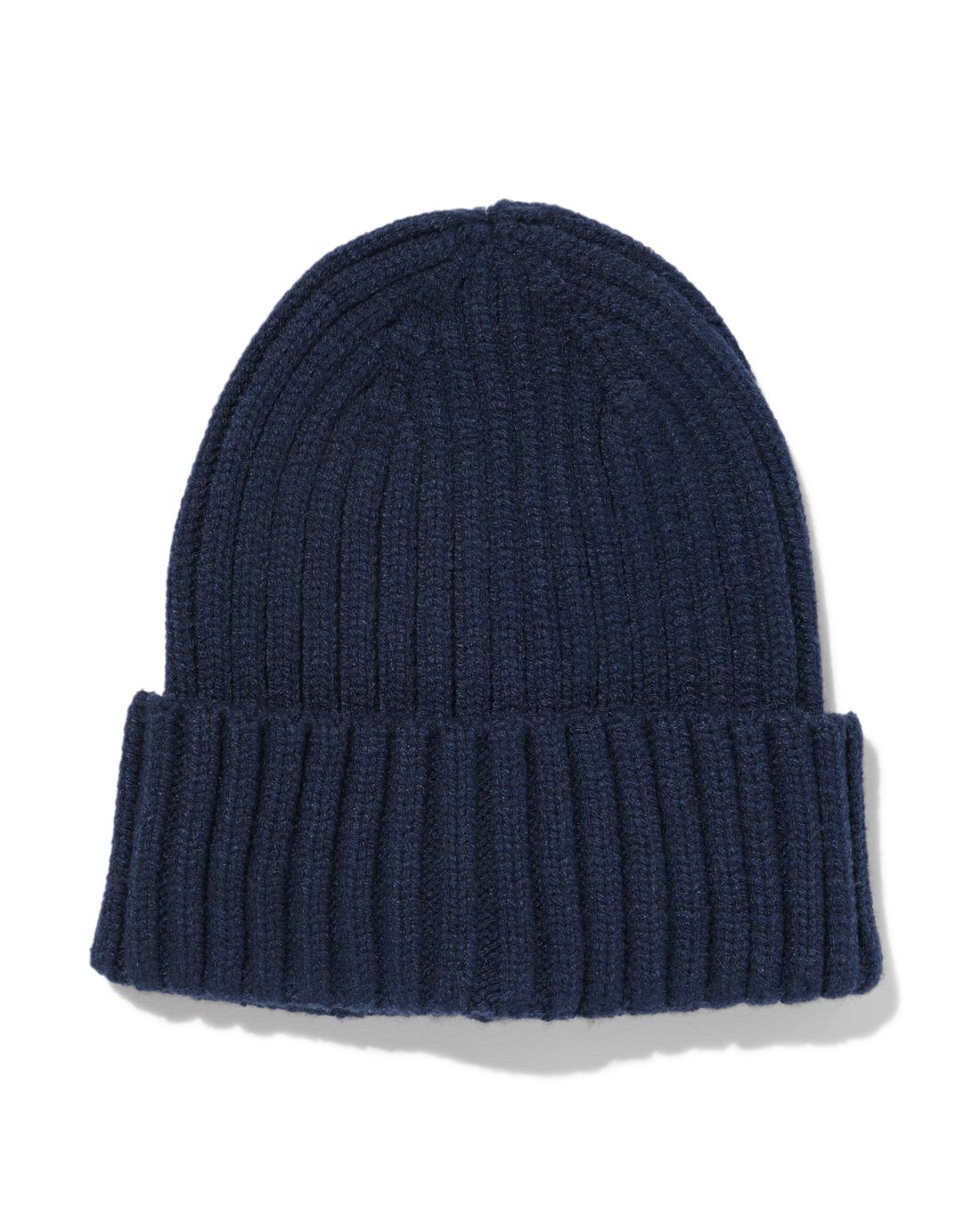 HEMA Kinder Muts Beanie (donkerblauw)