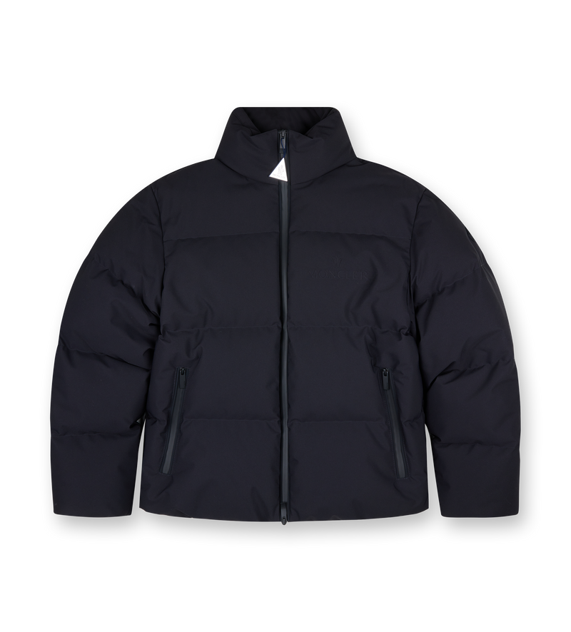 Misonet Puffer Jacket Navy - 2