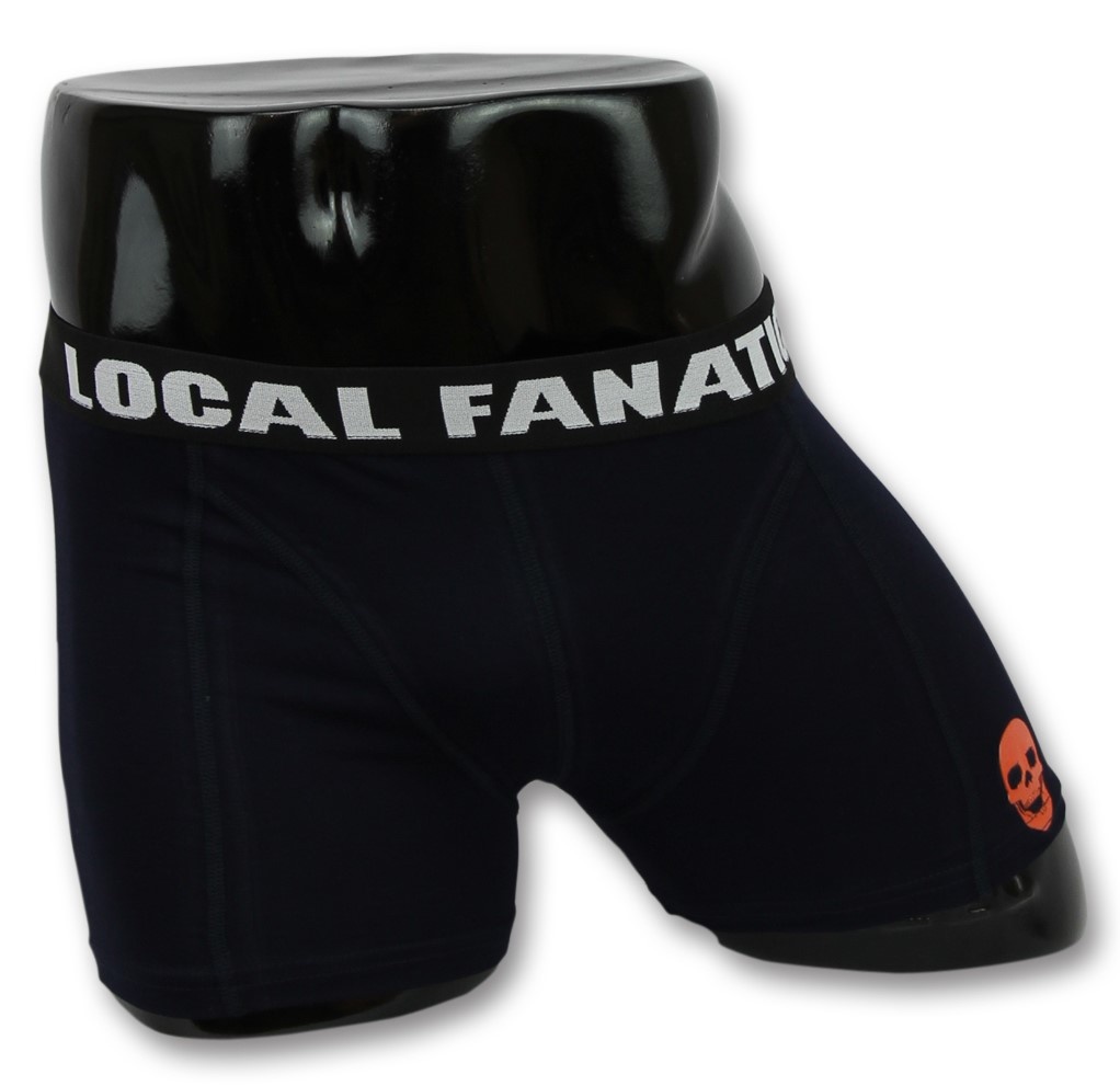 Local Fanatic Boxers bestellen underwear skull