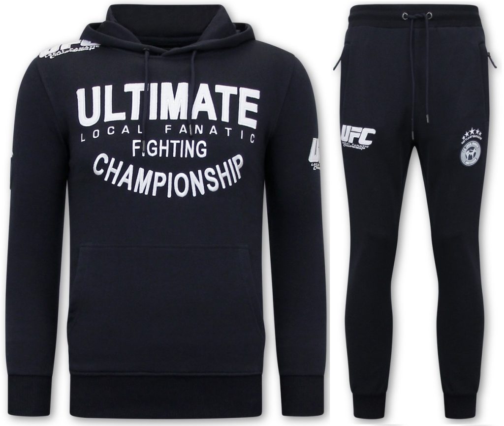 LF Amsterdam Trainingspak ultimate fighting championship