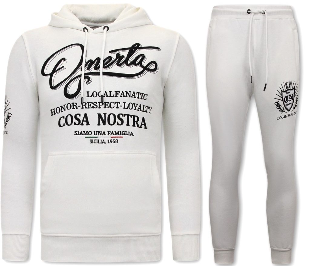 LF Amsterdam Joggingspak omerta