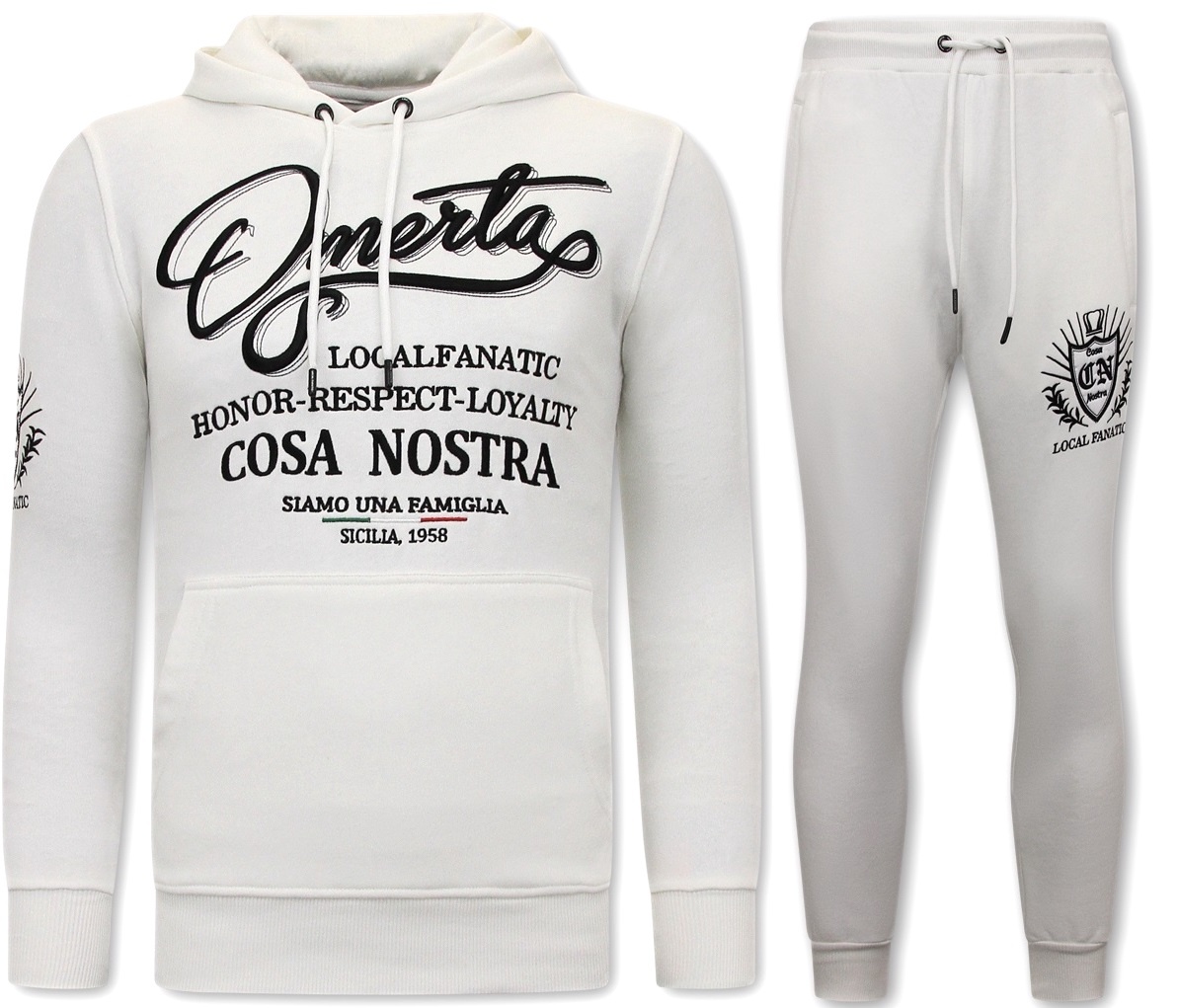 LF Amsterdam Joggingspak omerta