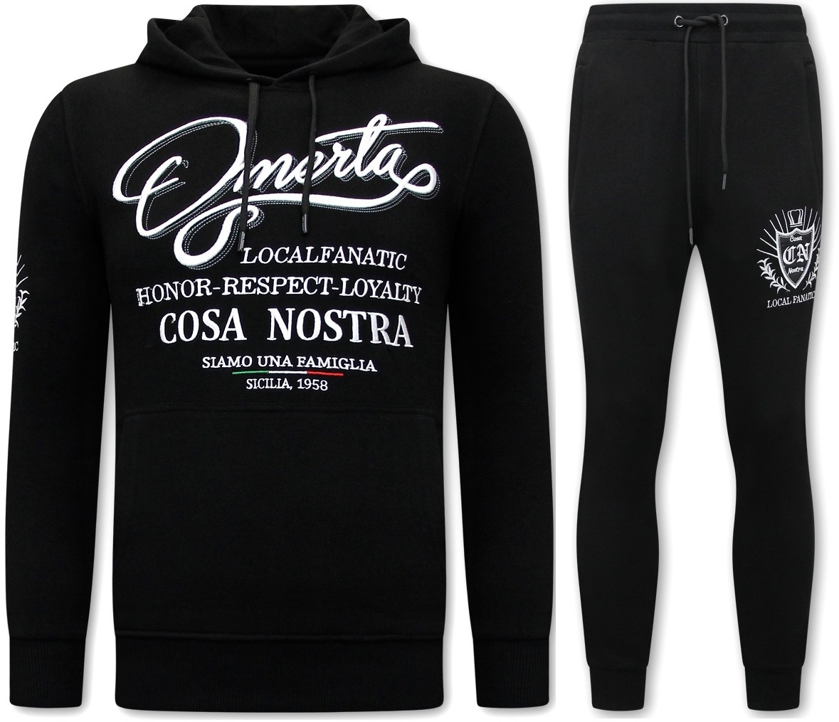 LF Amsterdam Joggingspak omerta