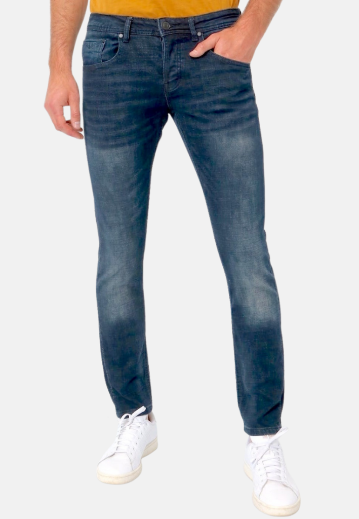 True Rise Spijkerbroek slim fit