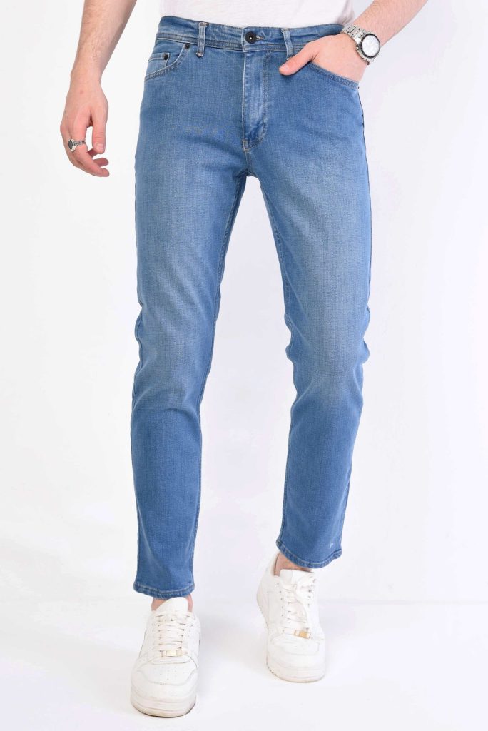 True Rise Jeans regular fit dp22