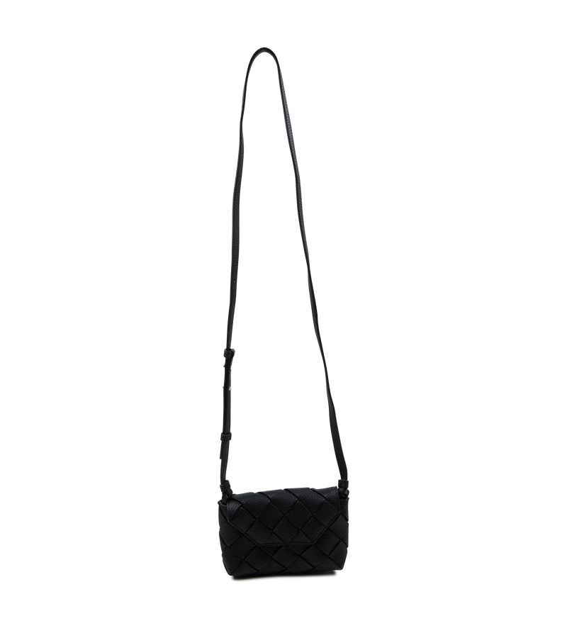 Crossbody Bag Black - O/S