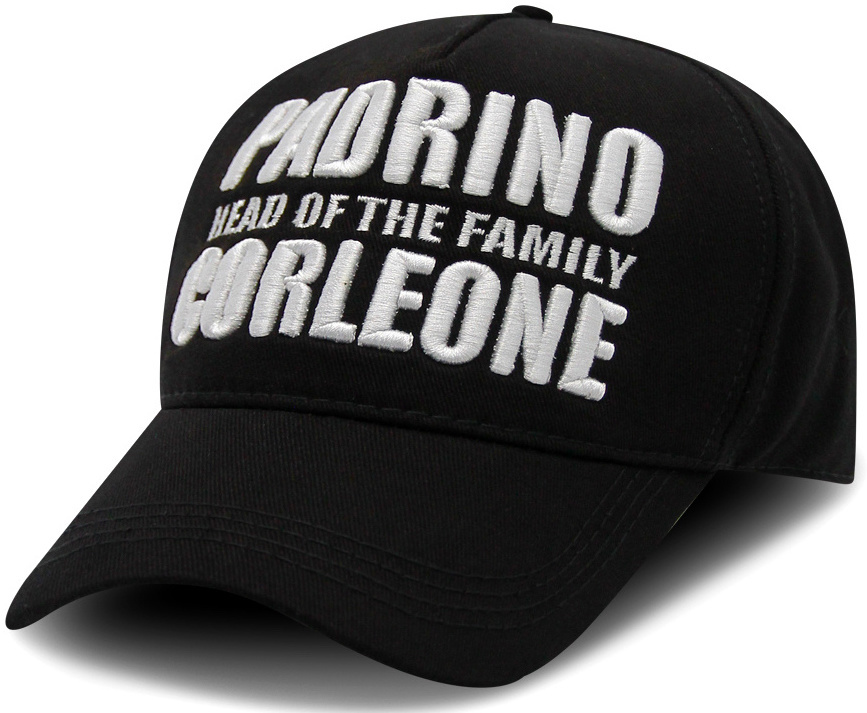 Local Fanatic Baseball cap padrino corleone