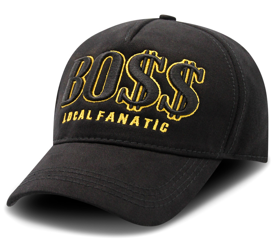 Local Fanatic Baseball cap bo$$