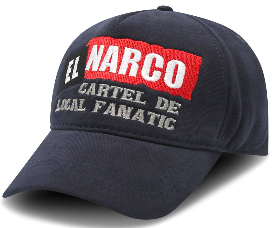 Local Fanatic Baseball cap el narco