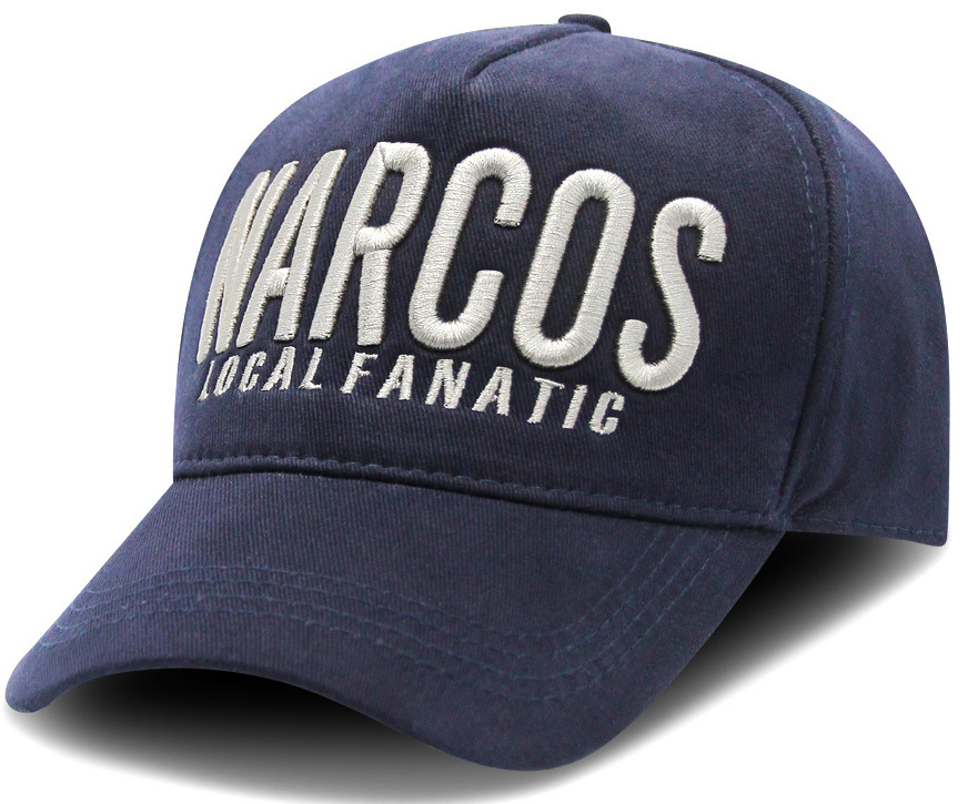 Local Fanatic Baseball cap narcos