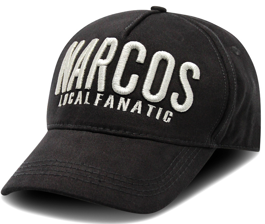 Local Fanatic Baseball cap narcos