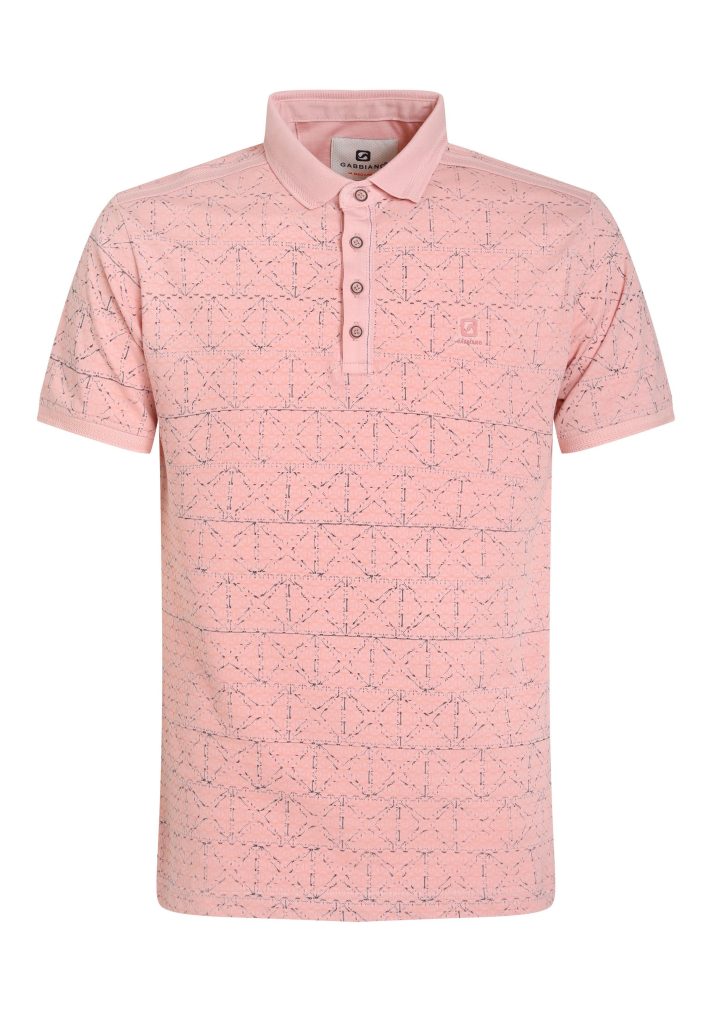 Gabbiano Male Shirts En Tops 234922 Polo