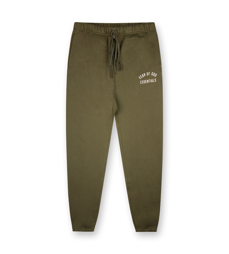 Classic Sweatpants Military - L