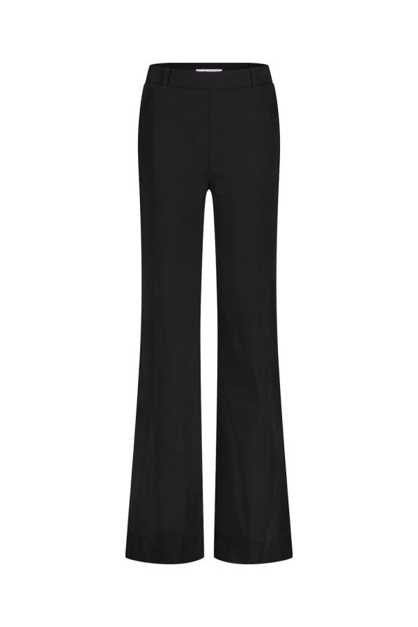 Studio Anneloes Female Broeken Lexie Long Bonded Trousers 94810