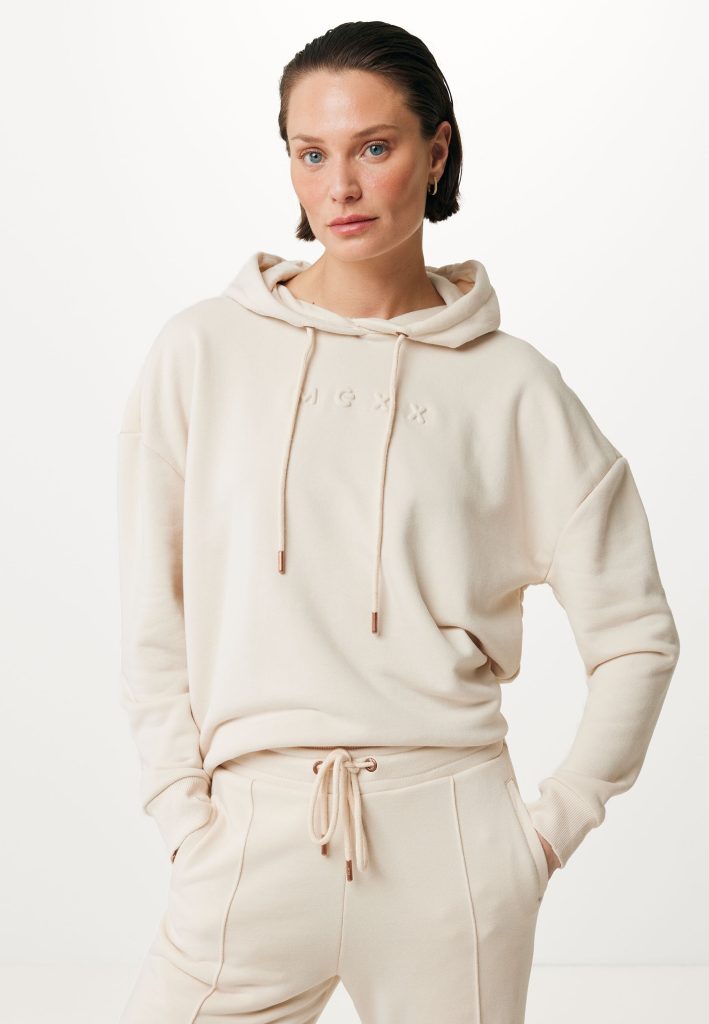 Hoodie Cream