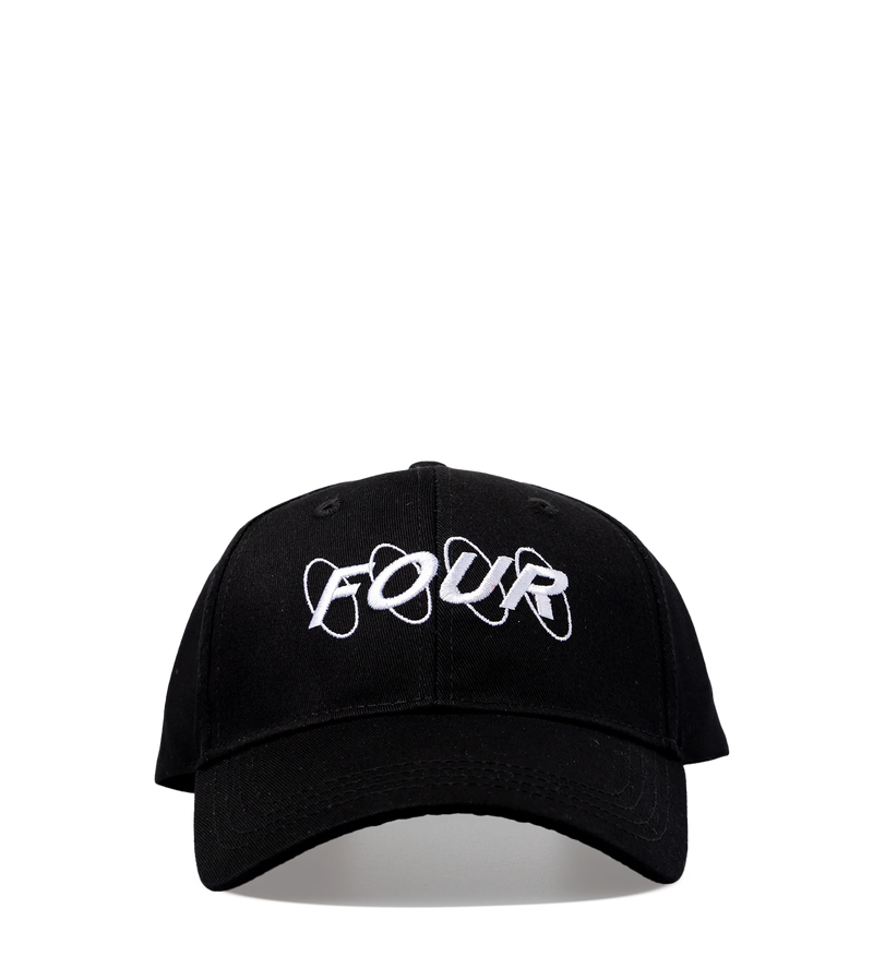 Circles Cap Black - O/S