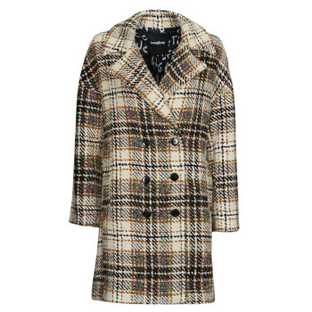 Mantel Desigual COAT DUKE"