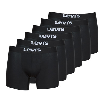 Boxers Levis SOLID BASIC BRIEF PACK X6"