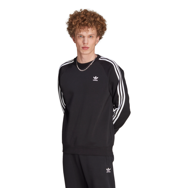 Adidas Adicolor Classics 3-stripes - Heren Sweatshirts